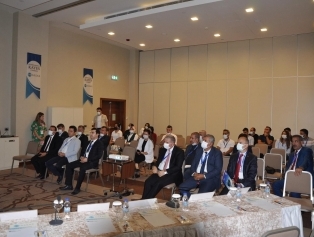 Mardin’de 2023 Hedefleri Doğrultusunda Tarım Sektörü Toplantısı Galeri